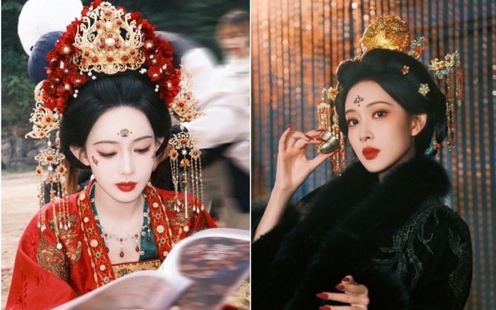 Tạo hình sắc sảo của Mạnh Tử Nghĩa trong Thượng Công Chúa