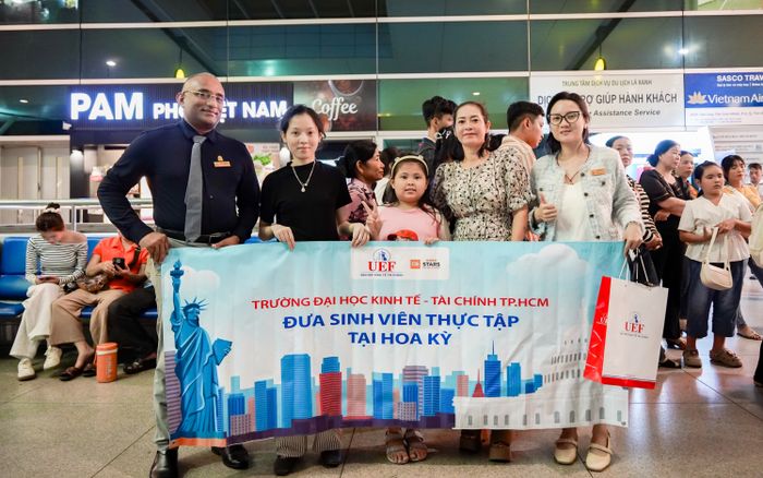 Cách bước ra thế giới của hàng trăm sinh viên UEF tại các nước phát triển