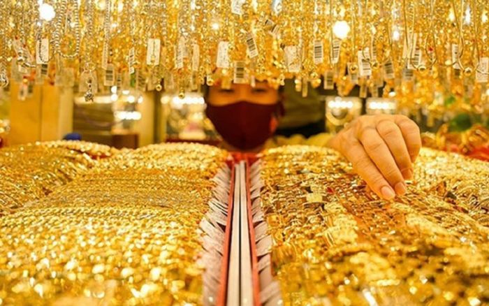 Tin tài chính hôm nay 5/2: Vàng SJC quay đầu giảm mạnh, USD ổn định