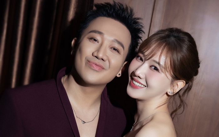 Hari Won tuyên bố gây chú ý ngay ngày sinh nhật Trấn Thành