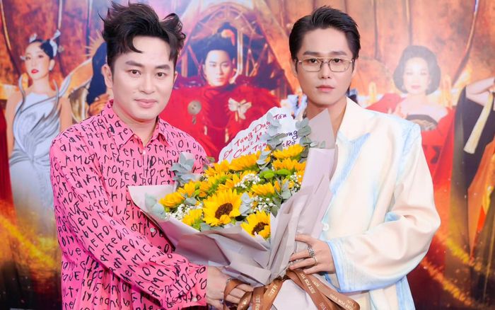 Tăng Duy Tân: 'Gia đình tôi nợ Tùng Dương nhiều lắm'