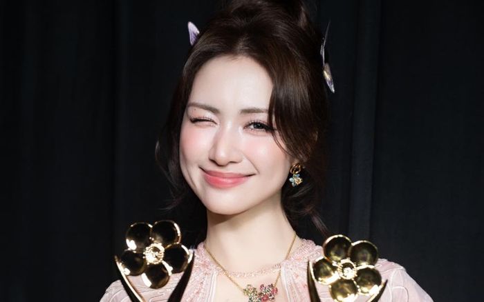 'Tài sản' của Hòa Minzy tăng vọt sau vài tháng