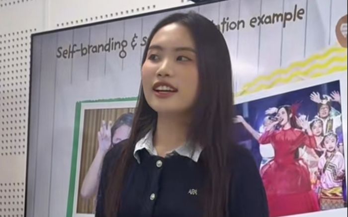 Bạn học tiết lộ khía cạnh khác của Phương Mỹ Chi