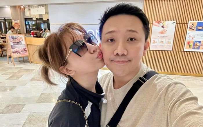 Hari Won nói vỏn vẹn 4 từ sau khi xem trailer phim Tết của Trấn Thành