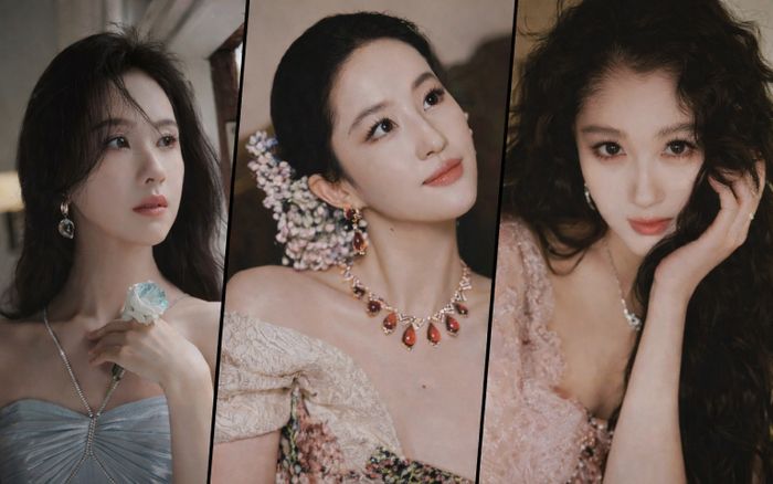 Top 9 sao Hoa ngữ có xuất thân danh giá: Gia thế đủ viết thành tiểu thuyết