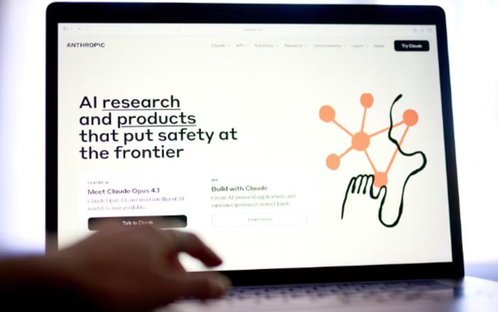 Trí tuệ nhân tạo gây chao đảo Phố Wall vừa được nâng cấp