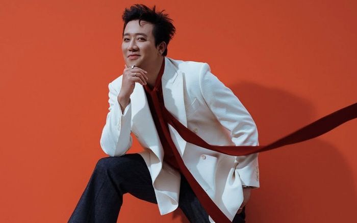 Điều bất ngờ từ Trấn Thành