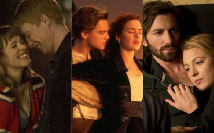 Top 10 bộ phim lãng mạn hay nhất trong mùa Valentine