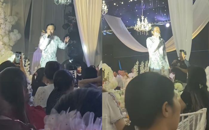 Hoài Linh đi hát đám cưới, phản ứng của khán giả gây xôn xao