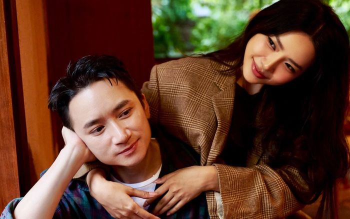 Phan Mạnh Quỳnh tiết lộ sự 'hy sinh' của bà xã Khánh Vy