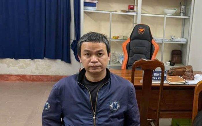 Nguyễn Đình Dương bị bắt