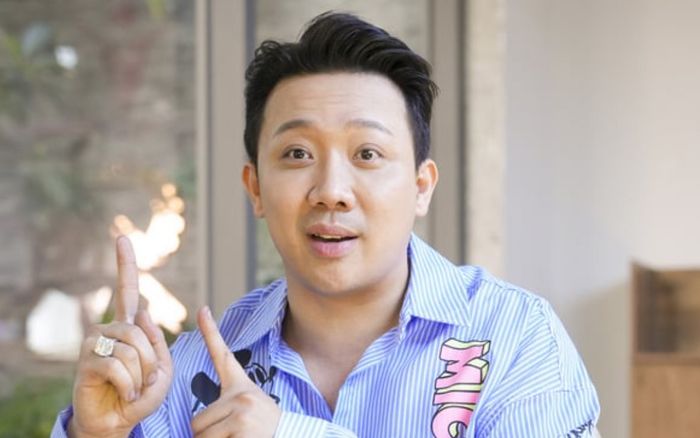 Trấn Thành nay đã khác