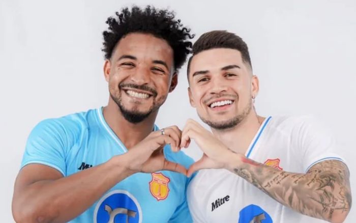 Dàn sao nhập tịch giúp tuyển Việt Nam mạnh đến đáng sợ