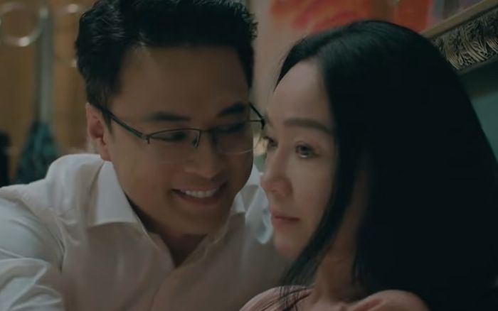 'Người tình' mới của Hồng Đăng