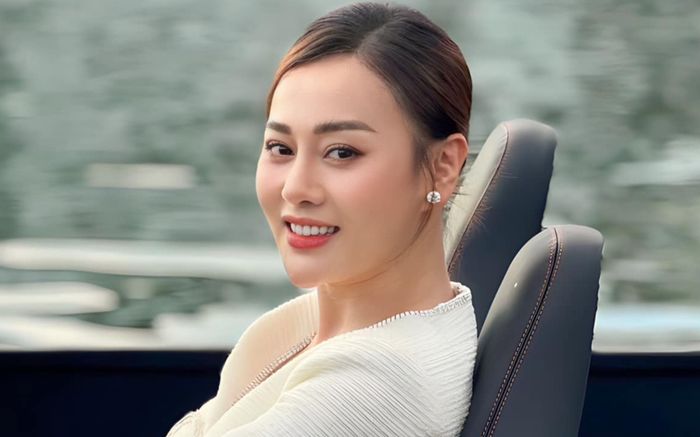 Đã đến lúc Phương Oanh hạnh phúc