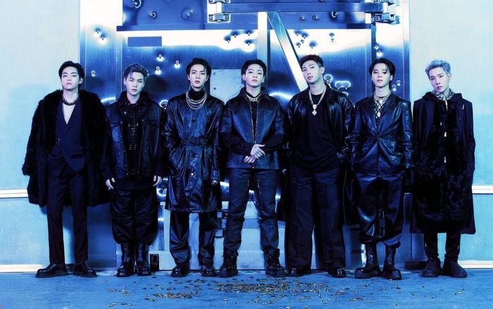 BTS lại lập nên lịch sử