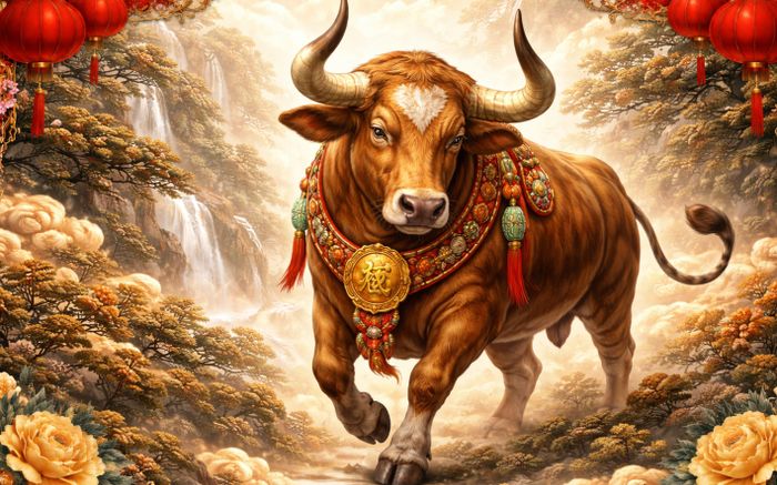 Âm thầm tích lũy, 3 con giáp càng lớn tuổi càng dễ an nhàn, tiền bạc tự tìm đến