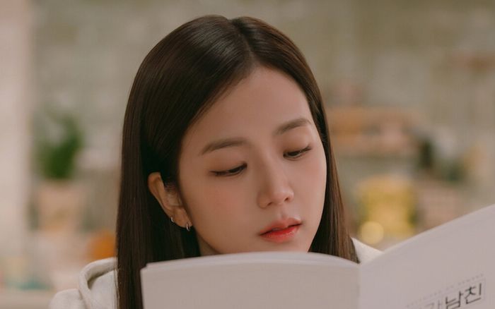 Mất kiên nhẫn với Jisoo (BLACKPINK)