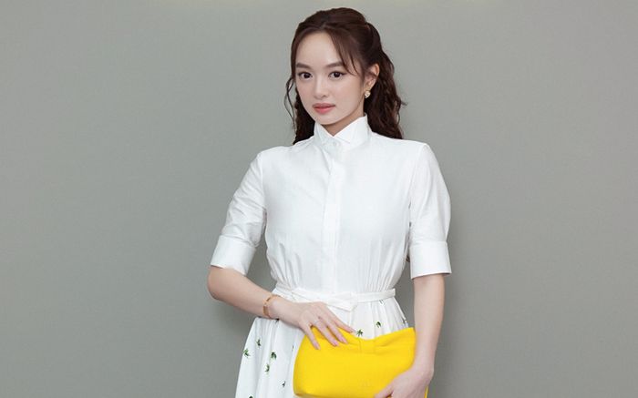 Không nhận ra Kaity Nguyễn