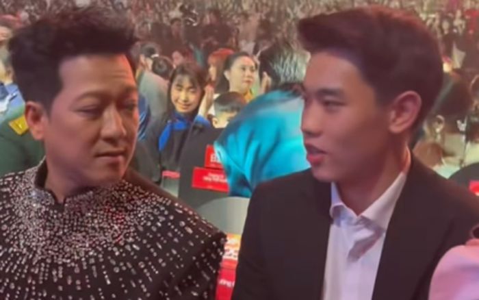 Trường Giang đưa lời khuyên 'cực thấm' dành cho Đình Bắc