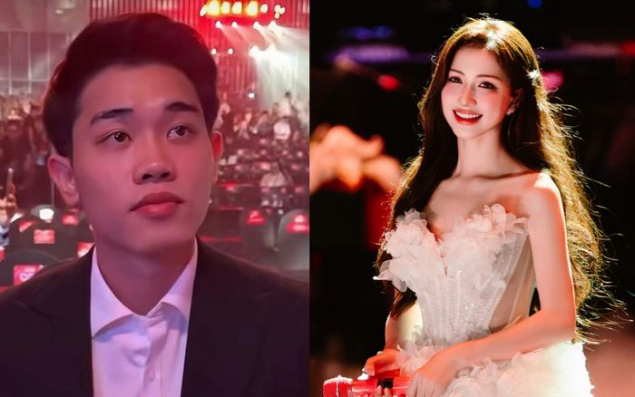 Hòa Minzy lên tiếng về màn ôm Đình Bắc đang gây xôn xao