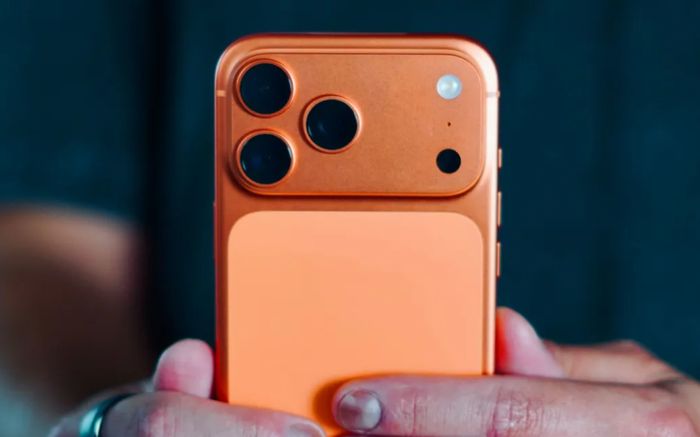 Những nâng cấp camera của iPhone 18 Pro