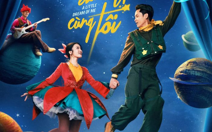 Thêm 1 phim Việt chiếu rạp dịp Tết 2026