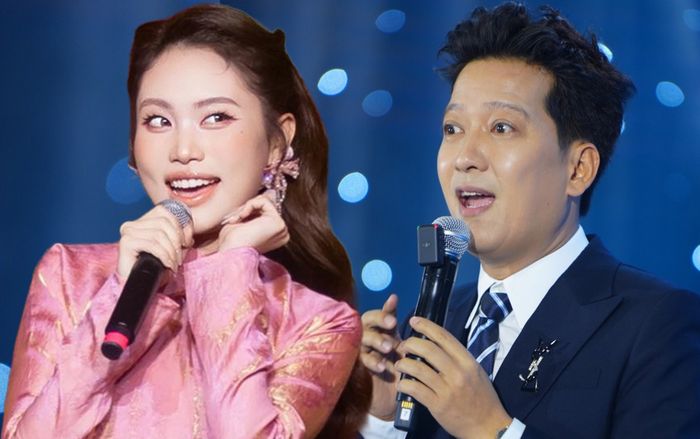 Phương Mỹ Chi nói đúng một câu khi vừa chạm mặt Trường Giang