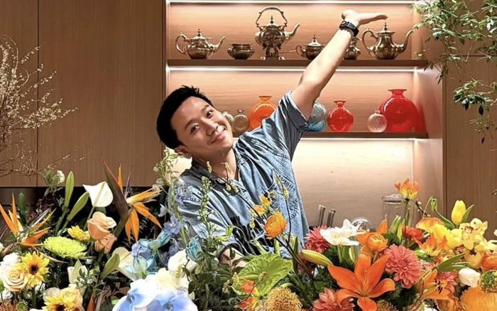 Chiếc đồng hồ hơn 100 triệu của Trấn Thành