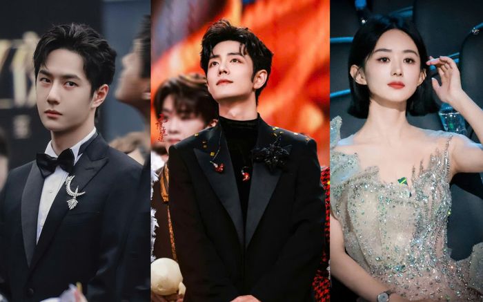 Tiêu Chiến gục ngã trước Vương Nhất Bác trong bình chọn toàn cầu, Triệu Lệ Dĩnh khẳng định đẳng cấp bằng thực lực