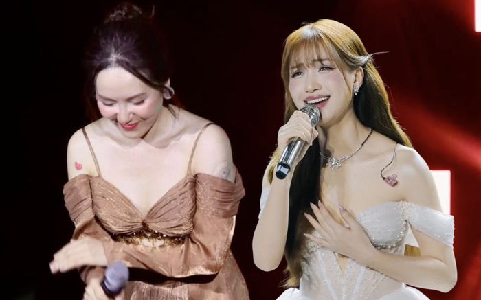 Nữ ca sĩ là cô giáo của Hòa Minzy, nhan sắc xinh đẹp nhất nhì showbiz