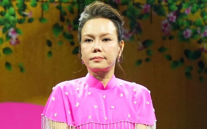 Đã rõ tình trạng hiện tại của Việt Hương