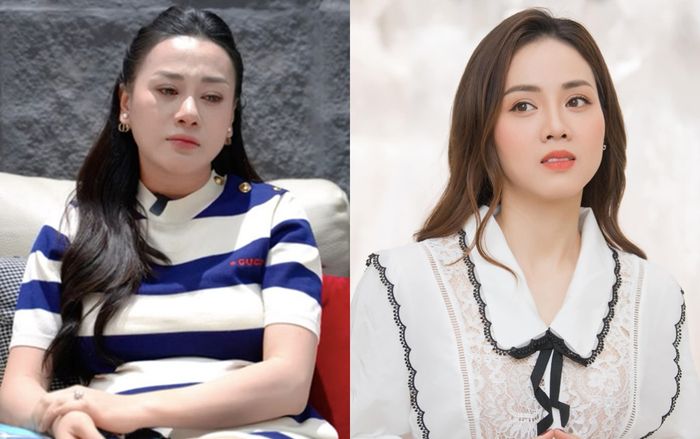 Vợ Công Lý tuyên bố đúng một câu về Phương Oanh