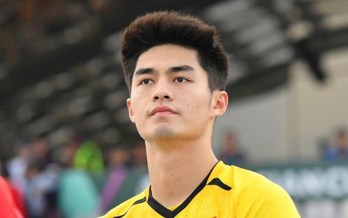 Đã kết thúc với thủ môn Trần Trung Kiên