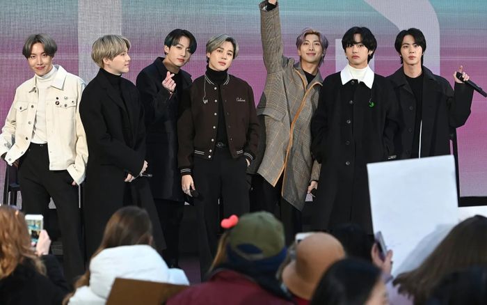 Căng thẳng trước thềm concert tái xuất của BTS