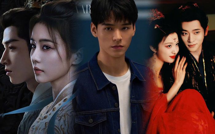 Top 10 phim truyền hình Hoa ngữ theo lượt xem trực tuyến ngày đầu tiên năm 2026