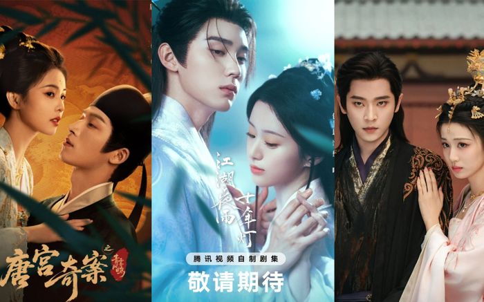 Top 8 phim Trung Quốc hay nhất tháng 2/2026