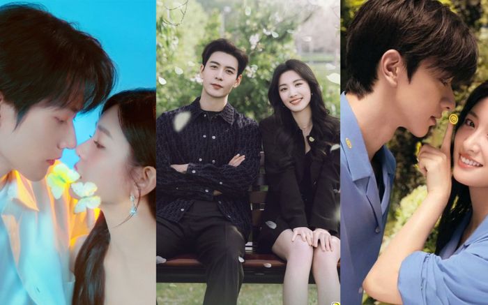 Top 7 cặp đôi phim Hoa ngữ được yêu thích nhất trên màn ảnh