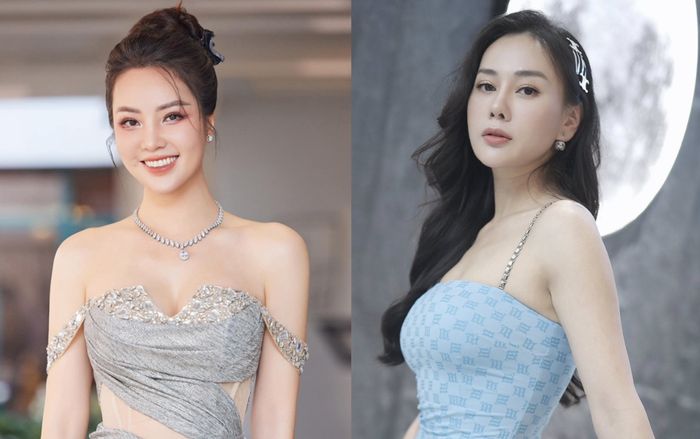 Á hậu Vbiz công khai động viên Phương Oanh chỉ với 5 từ
