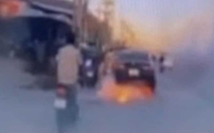 Phát hiện chồng ngoại tình, người vợ lén bỏ một thứ 'gây sốc' vào xe cô nhân tình