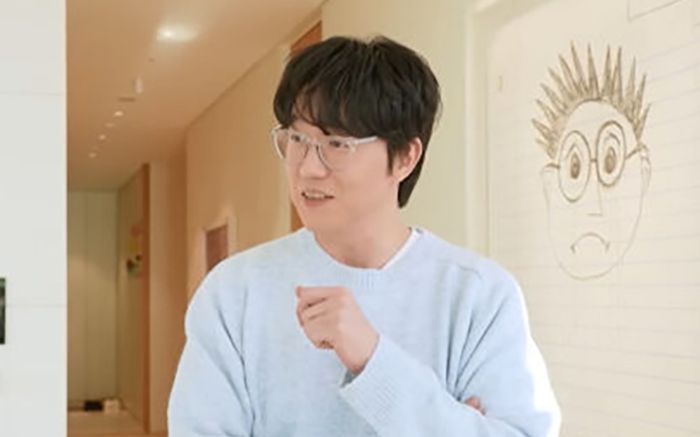 Khó nhận ra diện mạo của ca sĩ Sung Si Kyung