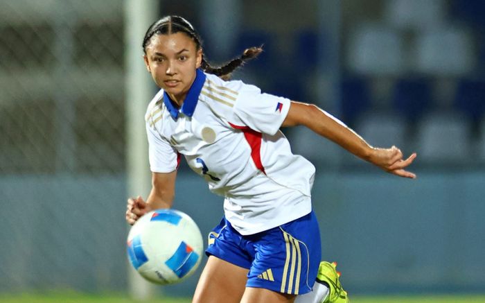 Quá khó cho tuyển nữ Philippines