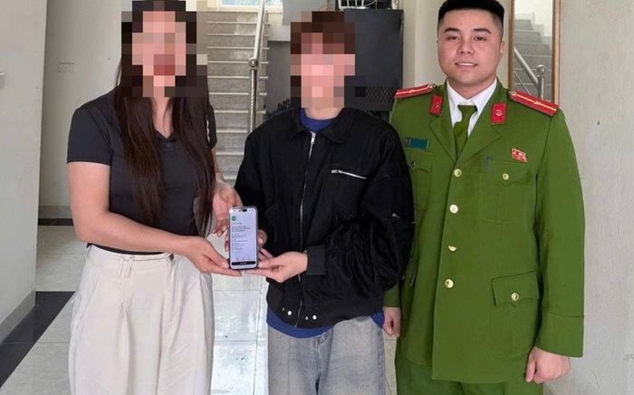 Chuyển nhầm 100 triệu, người phụ nữ nhận 'tin vui' sau khi báo Công an