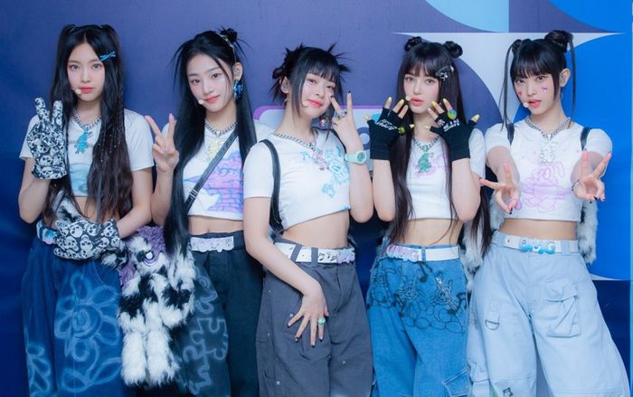 Đoạn video quay lén NewJeans bị rò rỉ, HYBE hứng chịu chỉ trích