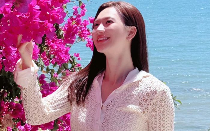 Phương Anh Đào rạng rỡ sau khi đạt 88 tỷ