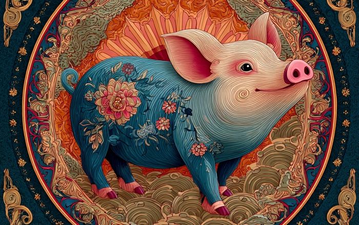 Hết khổ trước rằm tháng Giêng, 3 con giáp được Thần Tài ban lộc, tiền ùa vào túi, phúc báu sung túc