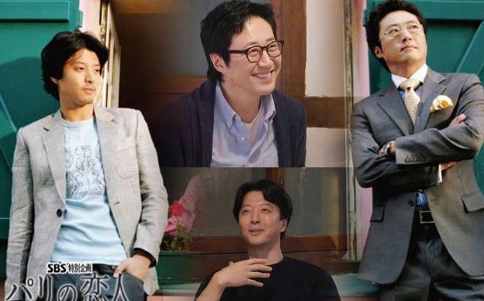 Hai nam chính Chuyện Tình Paris hội ngộ sau 20 năm