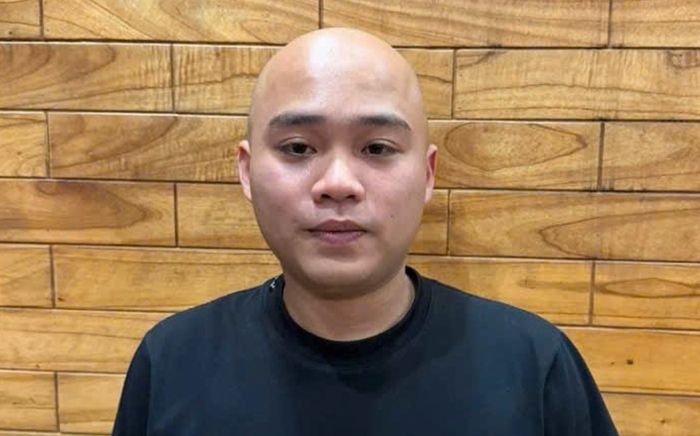 Công an vận động thành công Nguyễn Gia Phong ra đầu thú