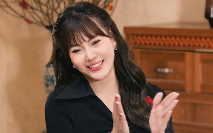 Hạnh phúc mới của Thanh Hương