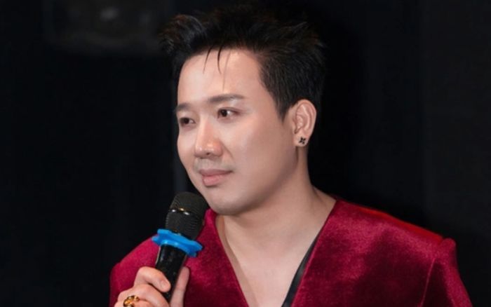 Chính thức kết thúc với Trấn Thành